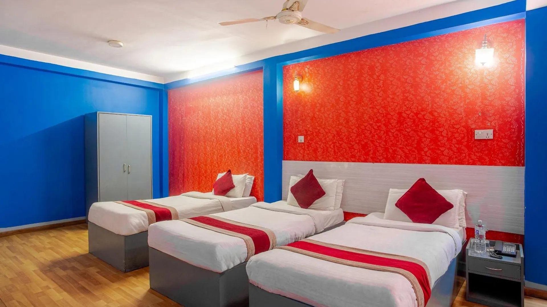 Oyo 808 Hotel Om Ganapati Pvt Ltd Κατμαντού