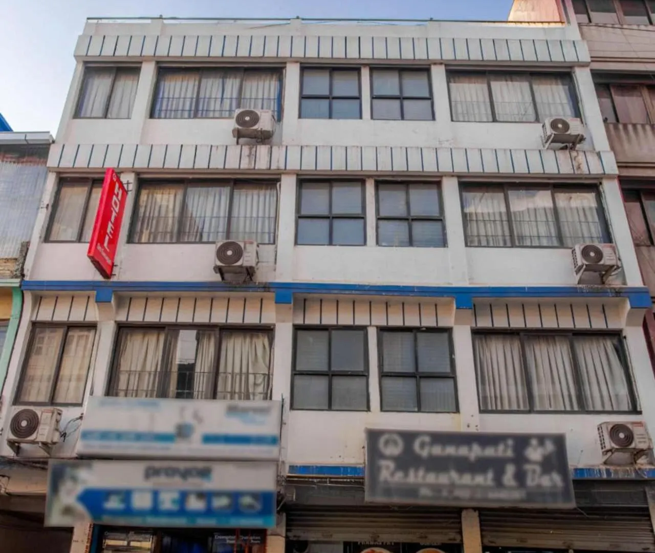Oyo 808 Hotel Om Ganapati Pvt Ltd Κατμαντού