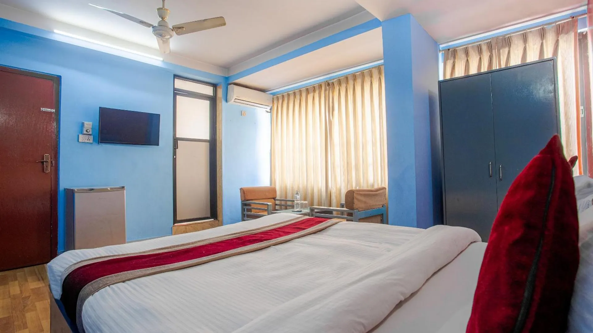 Oyo 808 Hotel Om Ganapati Pvt Ltd Κατμαντού Νεπάλ