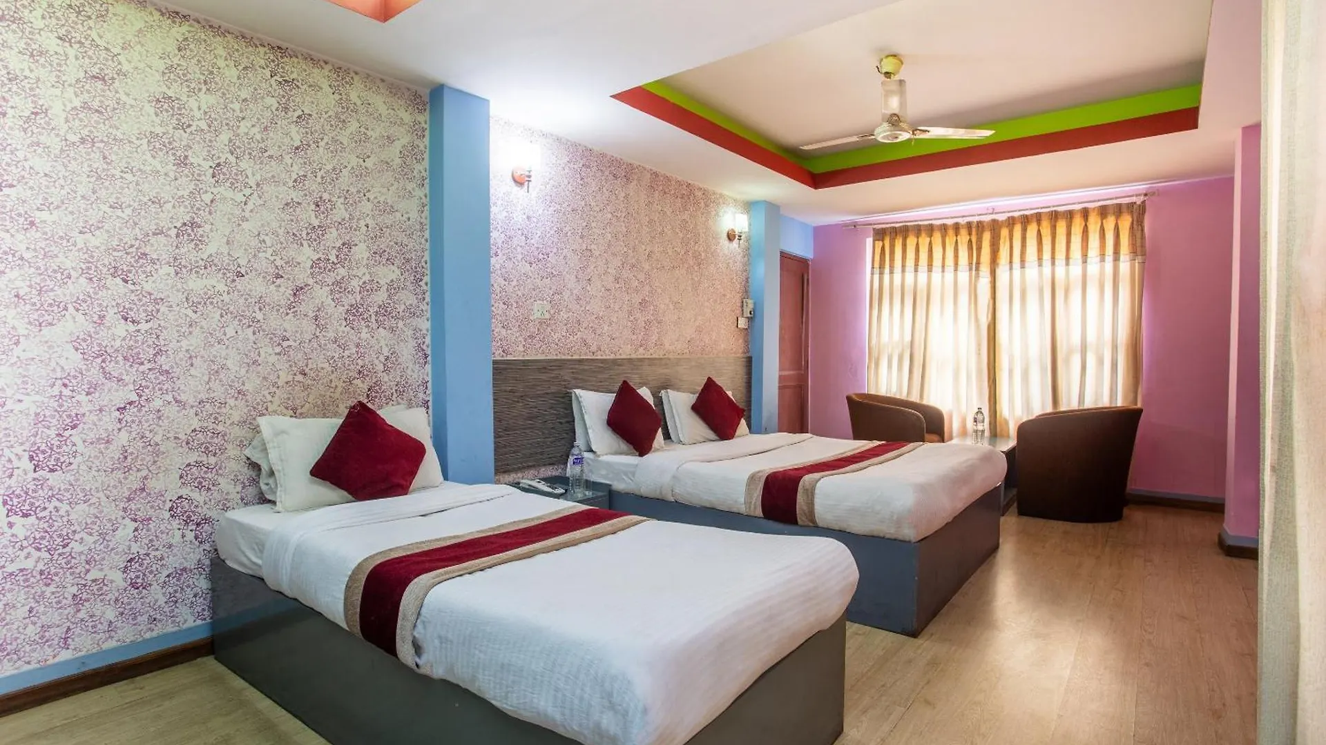 Oyo 808 Hotel Om Ganapati Pvt Ltd Κατμαντού
