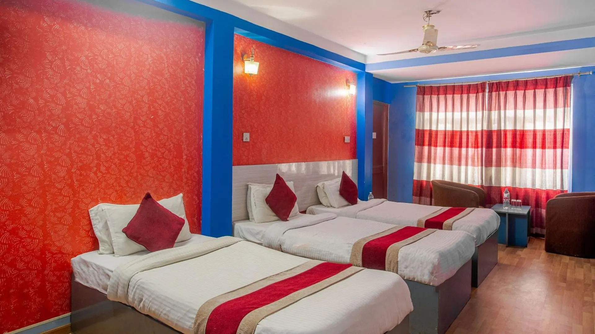 Oyo 808 Hotel Om Ganapati Pvt Ltd Κατμαντού