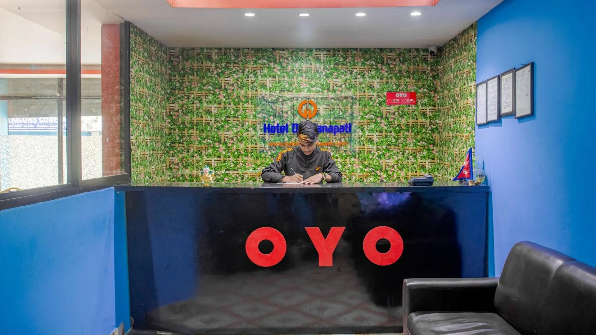 Oyo 808 Hotel Om Ganapati Pvt Ltd Κατμαντού Νεπάλ