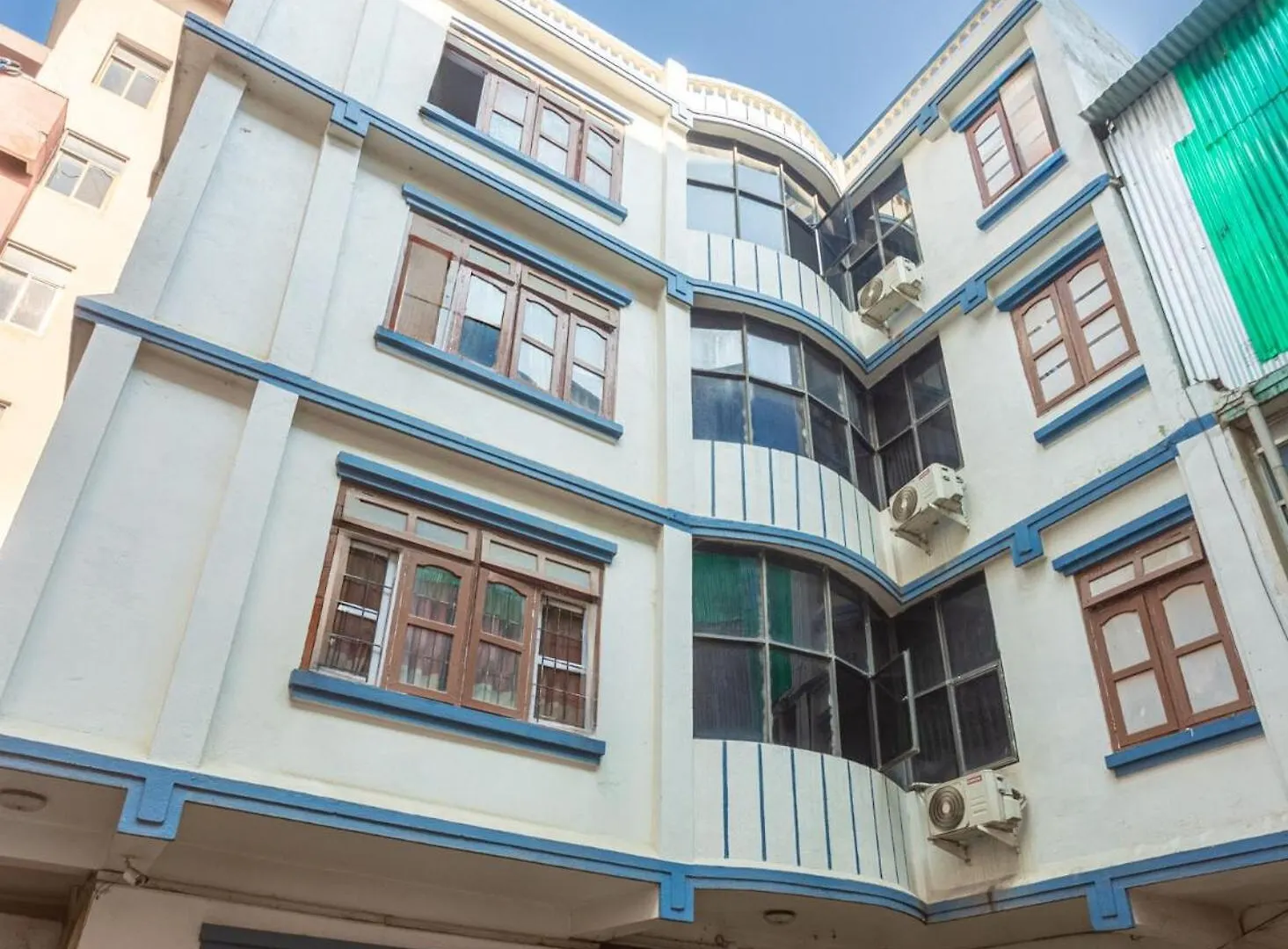 Oyo 808 Hotel Om Ganapati Pvt Ltd Κατμαντού