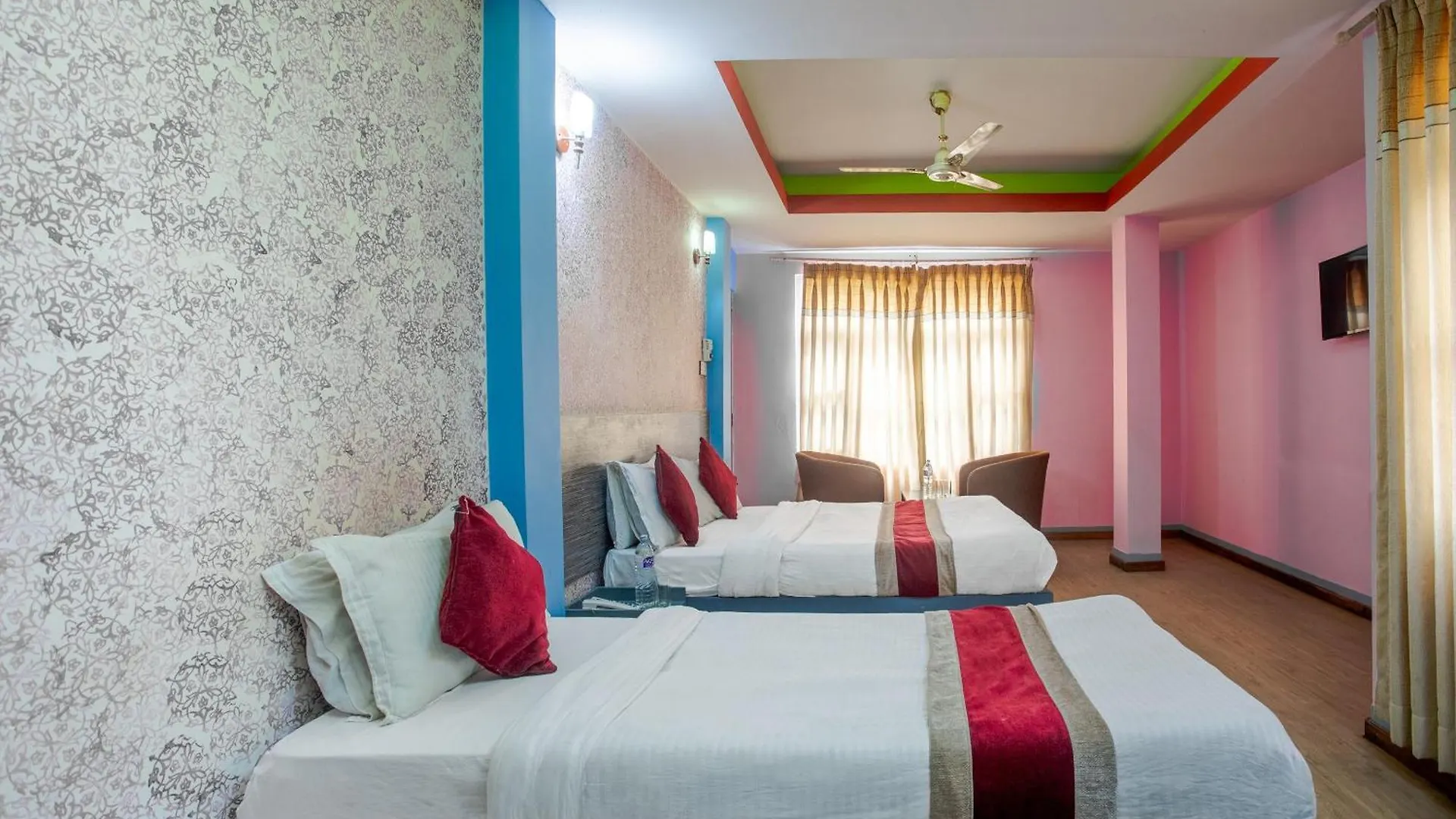 Oyo 808 Hotel Om Ganapati Pvt Ltd Κατμαντού