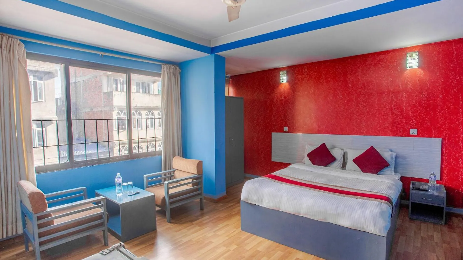 Oyo 808 Hotel Om Ganapati Pvt Ltd Κατμαντού Νεπάλ