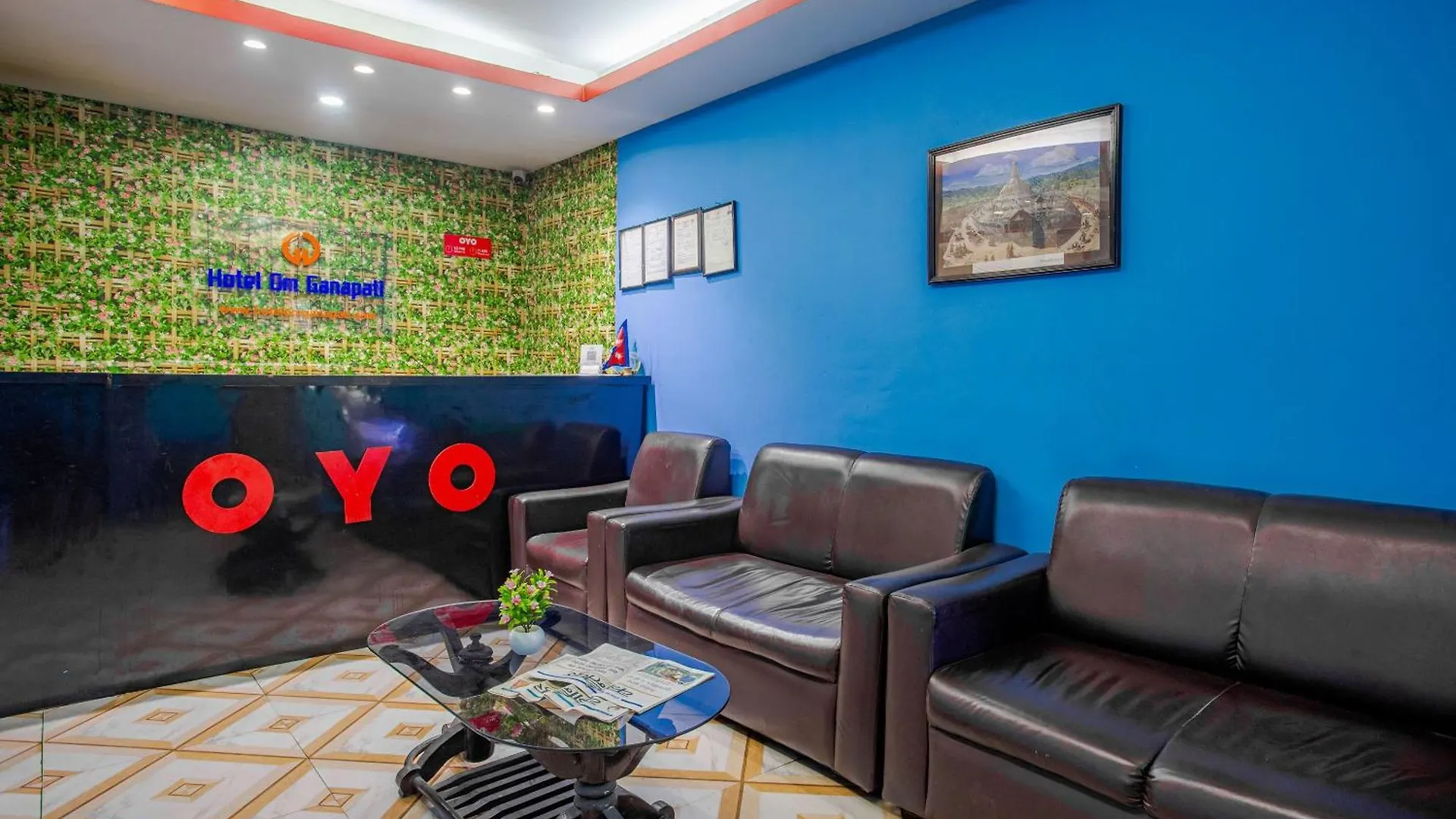 Oyo 808 Hotel Om Ganapati Pvt Ltd Κατμαντού