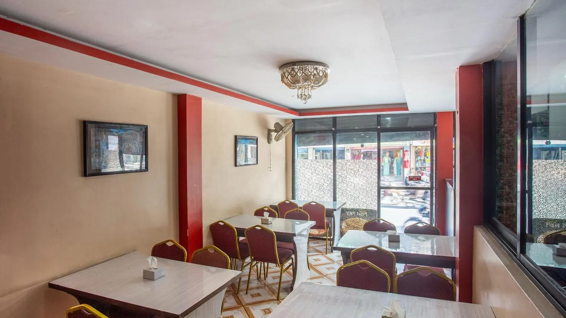 Oyo 808 Hotel Om Ganapati Pvt Ltd Κατμαντού