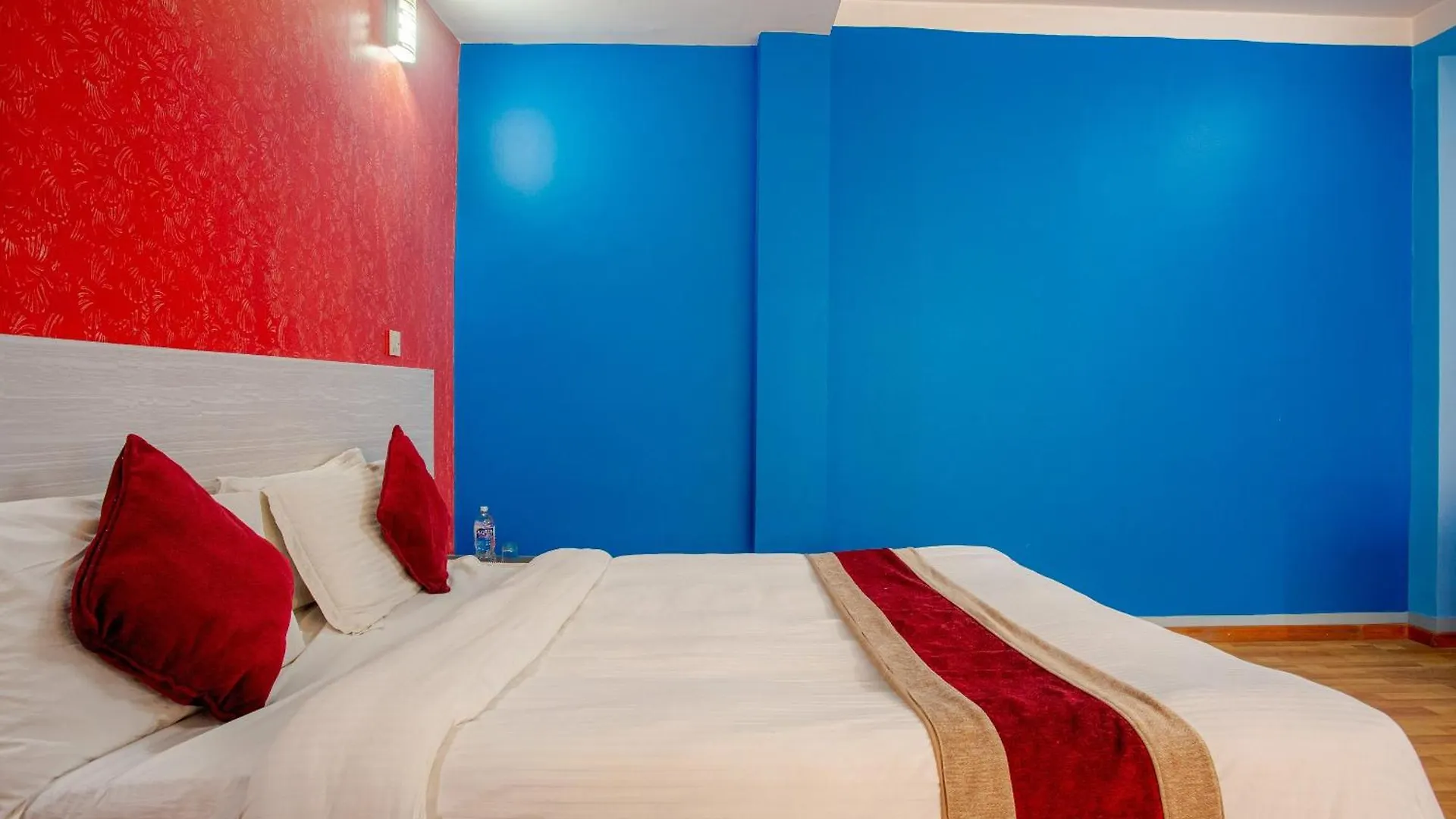 Oyo 808 Hotel Om Ganapati Pvt Ltd Κατμαντού Νεπάλ