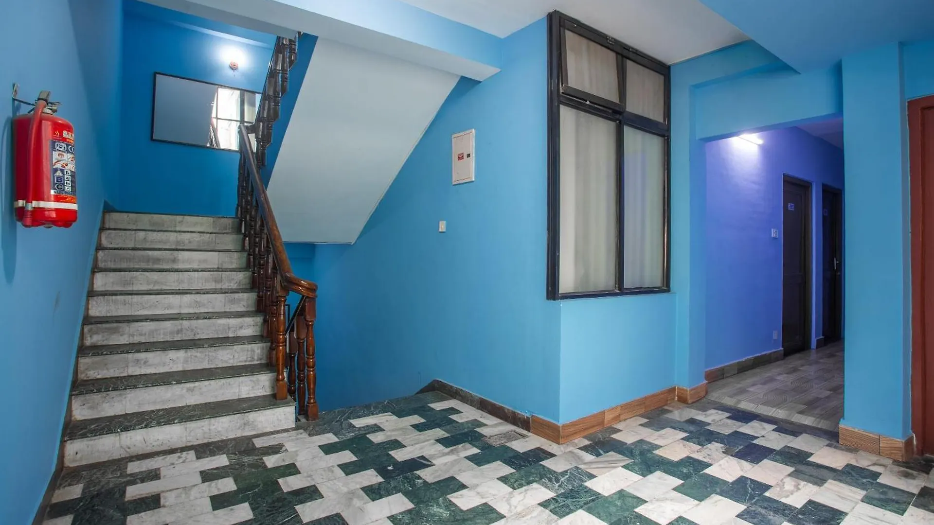 Oyo 808 Hotel Om Ganapati Pvt Ltd Κατμαντού 0*,  Νεπάλ