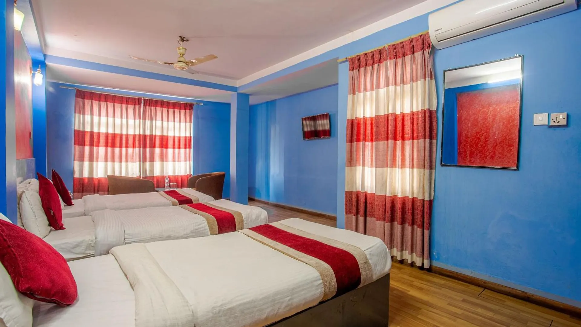 Oyo 808 Hotel Om Ganapati Pvt Ltd Κατμαντού Νεπάλ