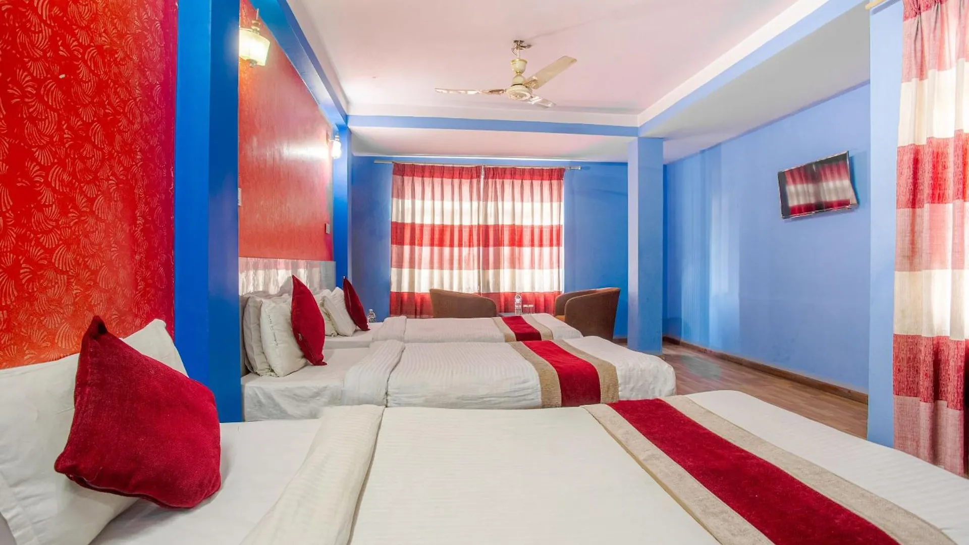 Oyo 808 Hotel Om Ganapati Pvt Ltd Κατμαντού