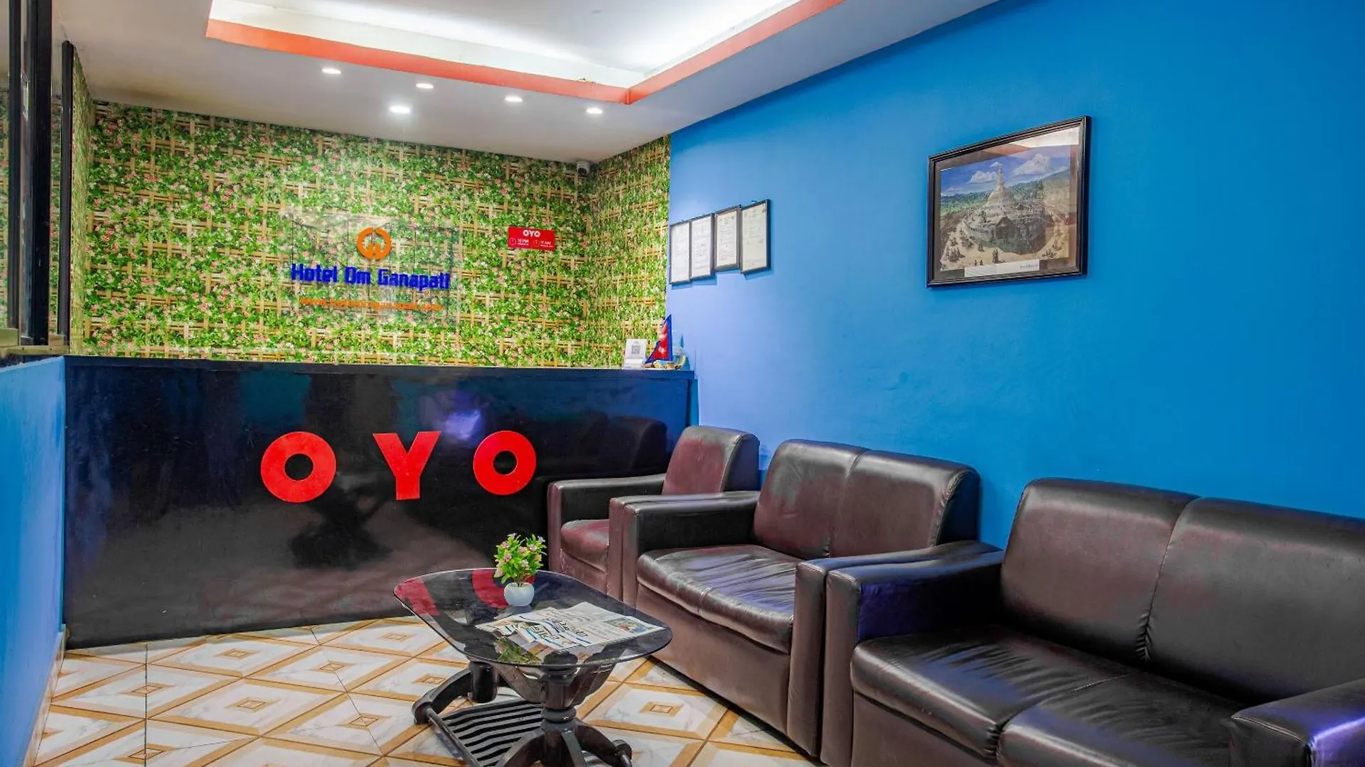 Oyo 808 Hotel Om Ganapati Pvt Ltd Κατμαντού