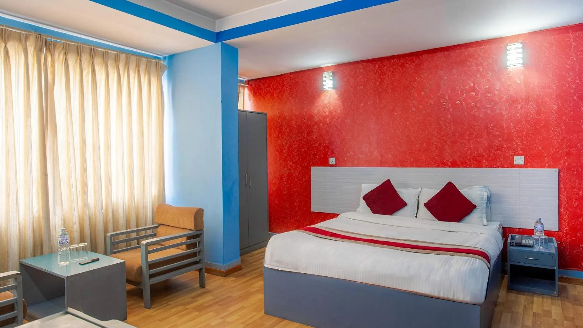 קטמנדו Oyo 808 Hotel Om Ganapati Pvt Ltd