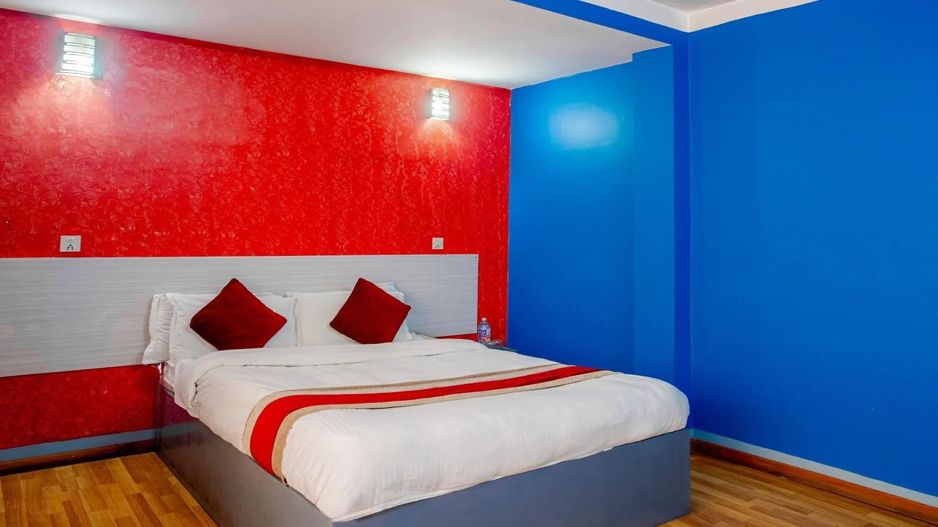 קטמנדו Oyo 808 Hotel Om Ganapati Pvt Ltd 0*,  נפאל